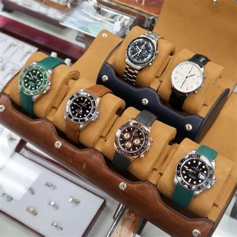 used watches seattle